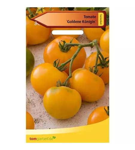 Tomate 'Goldene Königin'