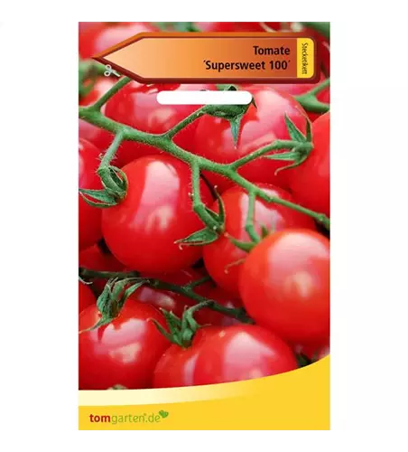 Tomate 'Supersweet 100 F1'