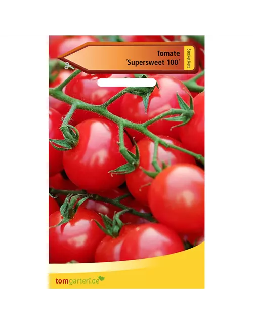 Tomate 'Supersweet 100 F1'