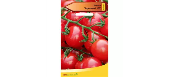 Tomate 'Supersweet 100 F1'