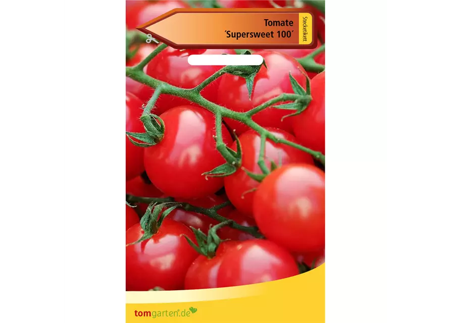 Tomate 'Supersweet 100 F1'