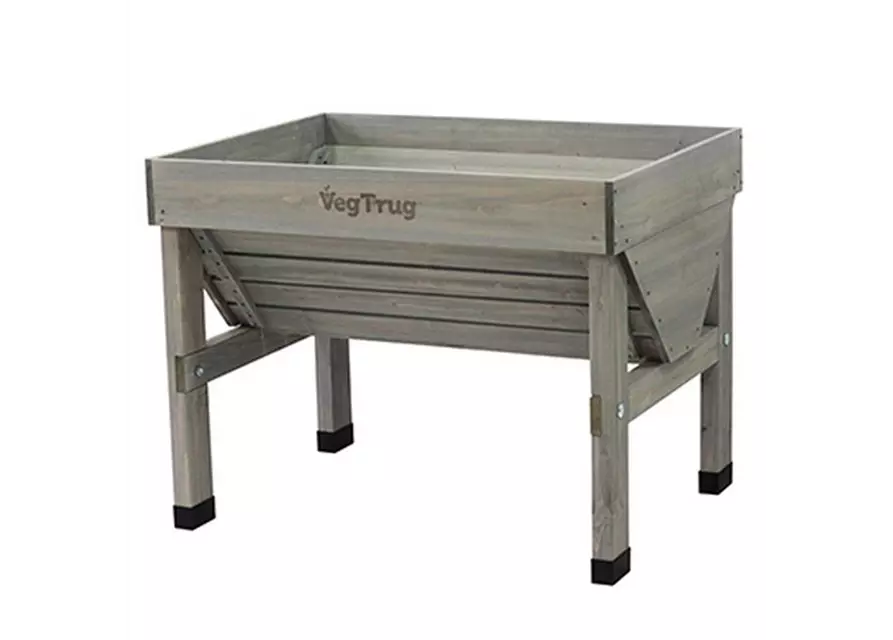 Hochbeet Klassik VegTrug 103x76x80 cm 