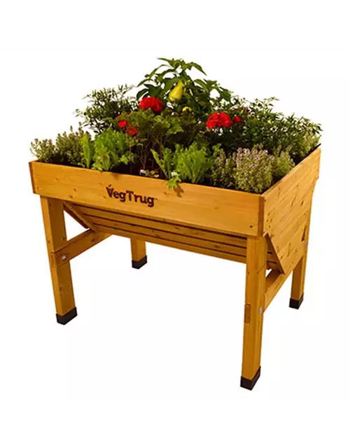 Hochbeet Klassik VegTrug 103x76x80 cm 