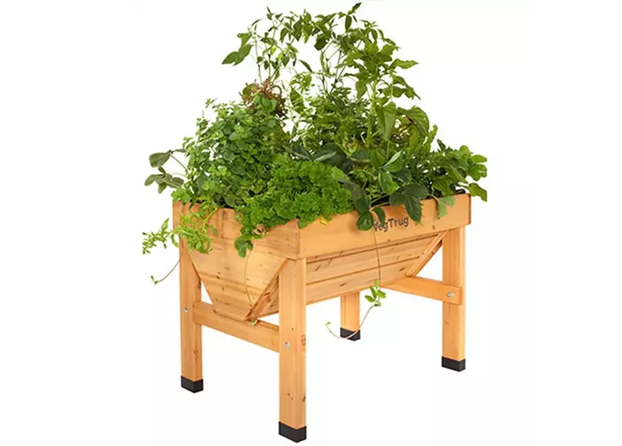 Hochbeet Klassik VegTrug 103x76x80 cm 