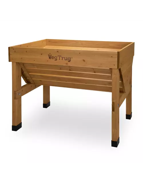 Hochbeet Klassik VegTrug 183x76x80 cm 