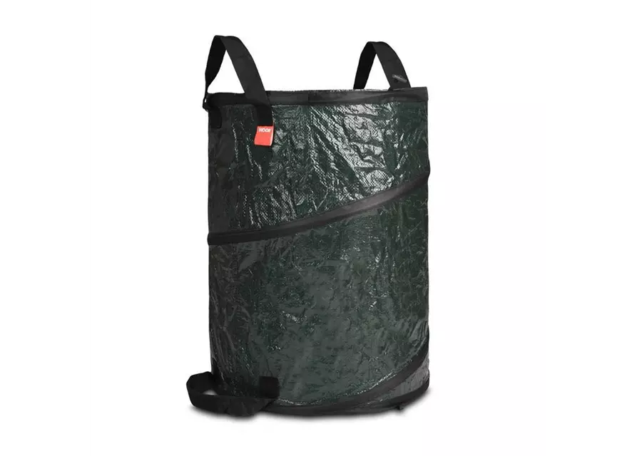 Pop-Up Sack M 100l Gartensack faltbar Laubsack