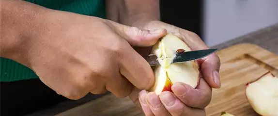 Apfelmus selber kochen