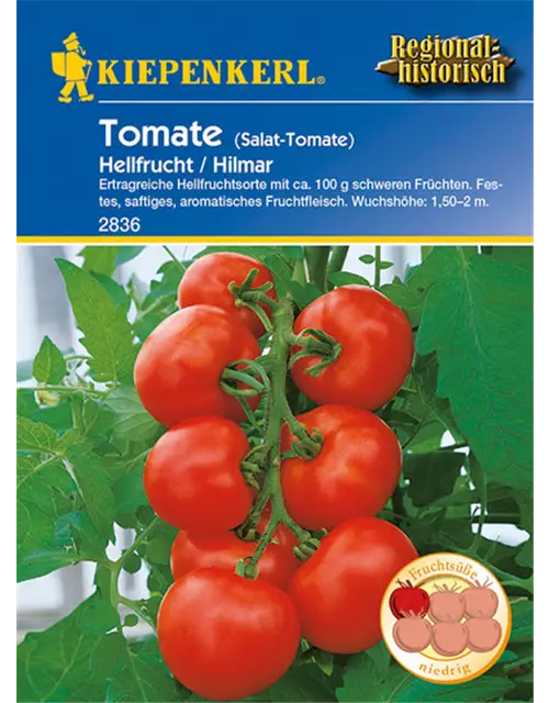 Tomaten Hellfrucht