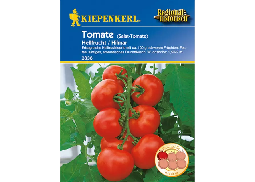 Tomaten Hellfrucht