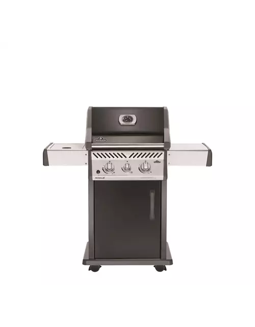 Napoleon Gasgrill Rogue R365-3, schwarz