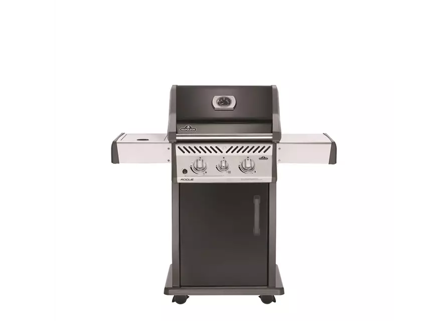 Napoleon Gasgrill Rogue R365-3, schwarz