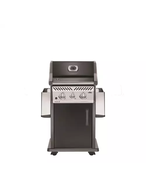 Napoleon Gasgrill Rogue R365-3, schwarz