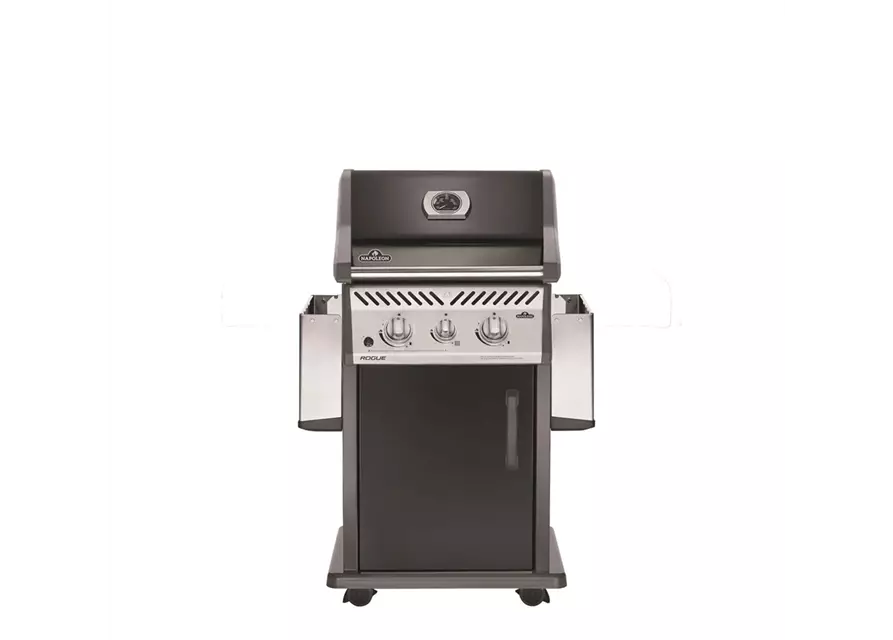 Napoleon Gasgrill Rogue R365-3, schwarz