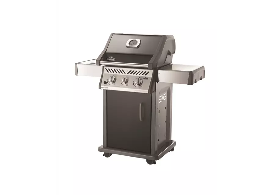 Napoleon Gasgrill Rogue R365-3, schwarz