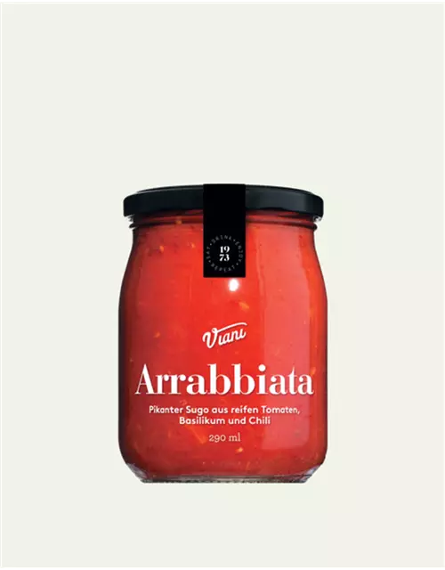 Sugo arrabiata