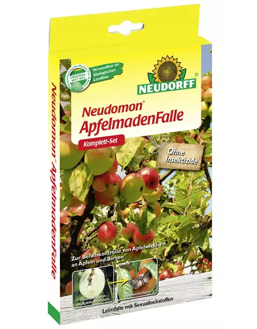 Neudomon Apfelmaden-Falle 