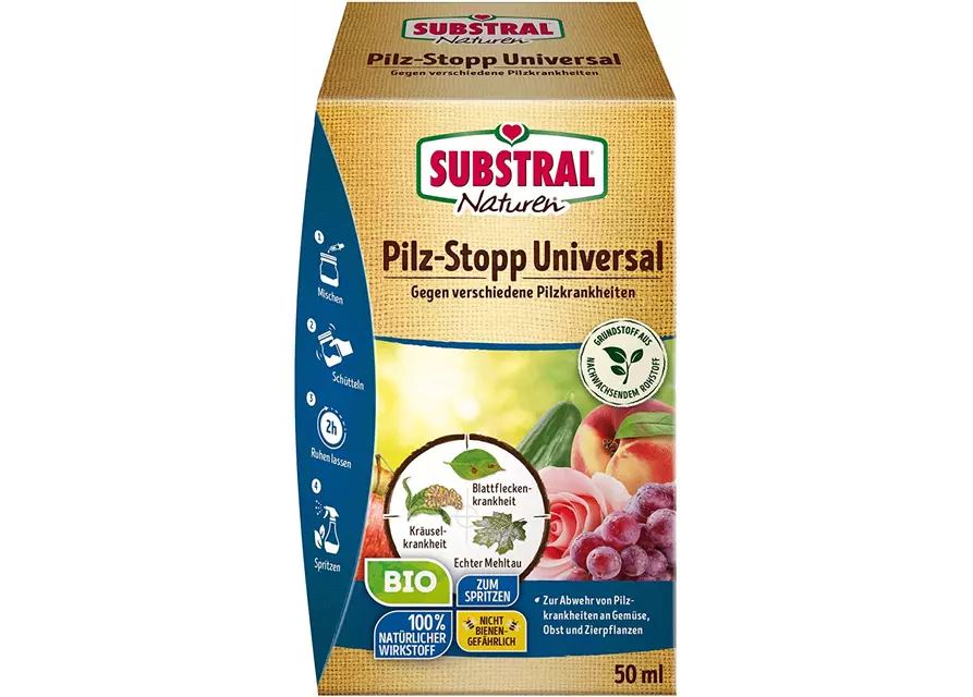 Naturen Pilz-Stop Universal