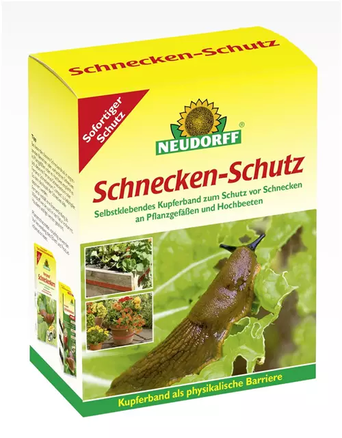 Schnecken-Schutz