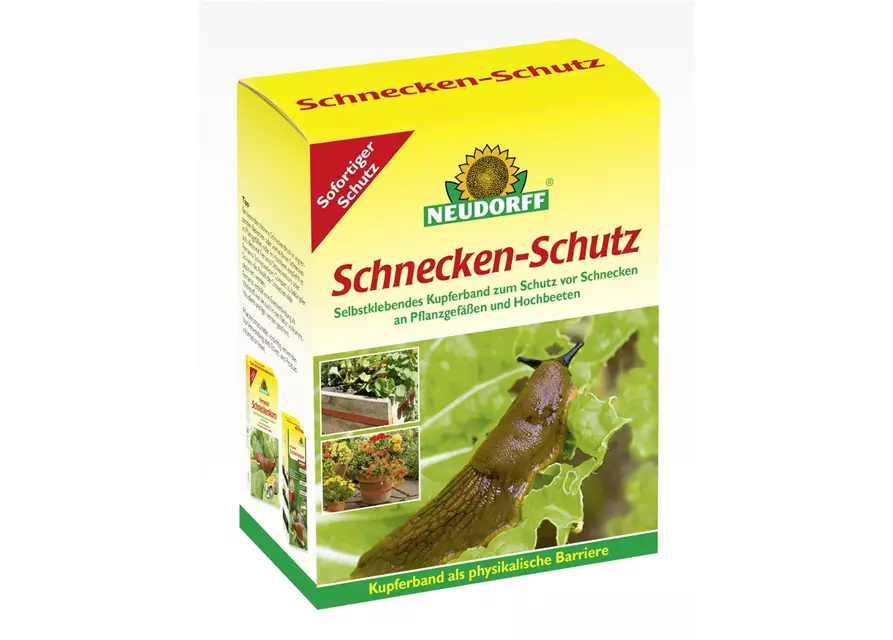 Schnecken-Schutz