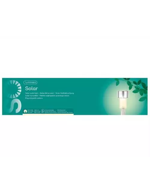 LED Solar Gartenlicht