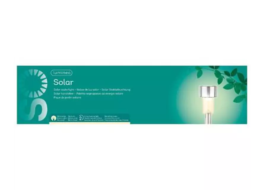 LED Solar Gartenlicht