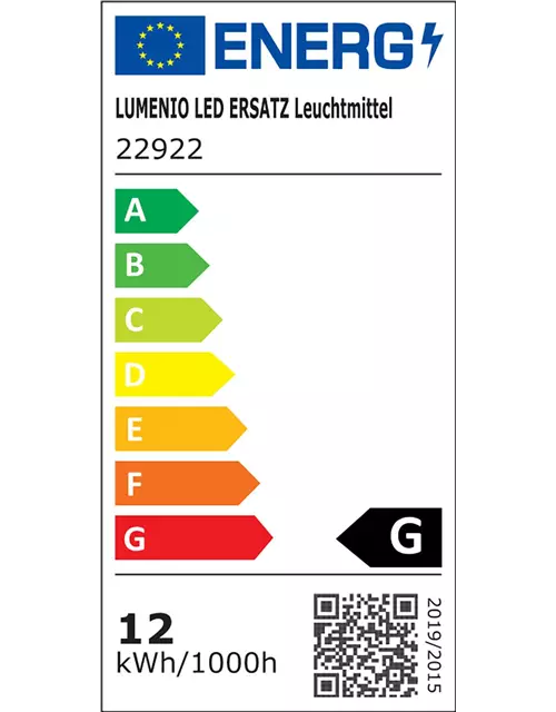 fleur ami LUMENIO LED ERSATZ Stern/Pflanzgefäß/Kugel/Würfel Leuchtmittel