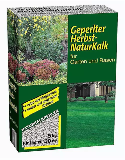 Geperlter Herbst-Naturkal