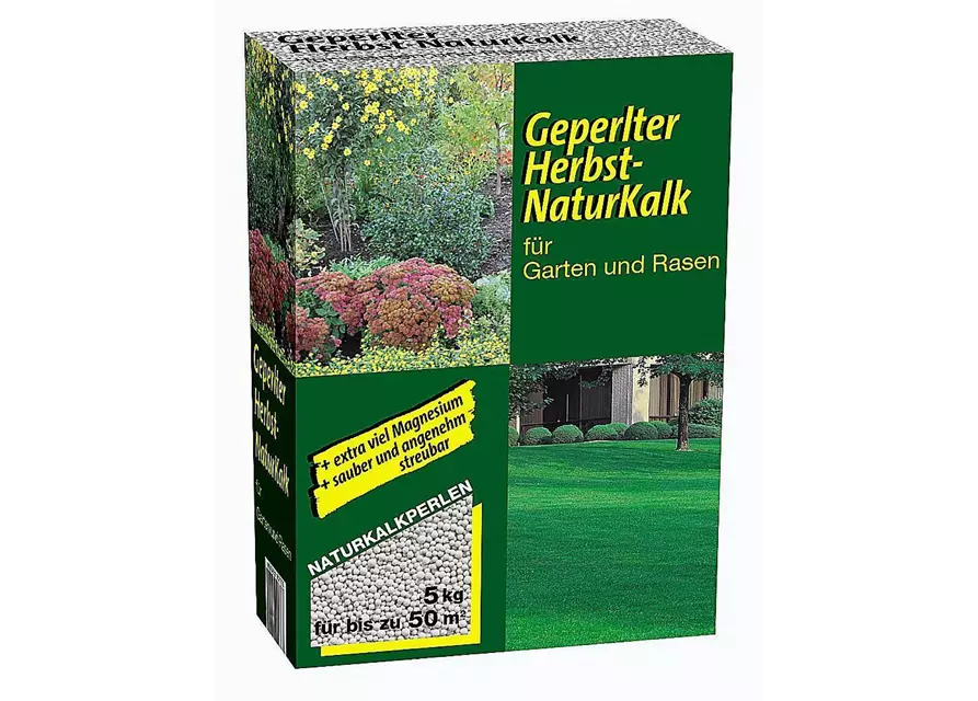 Geperlter Herbst-Naturkal