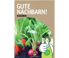 Infobroschüre Gute Nachbarn