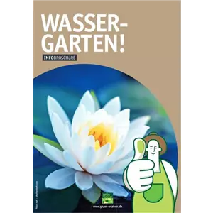 WASSERGARTEN!