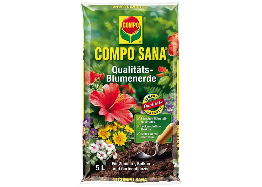 Compo Sana Blumenerde 