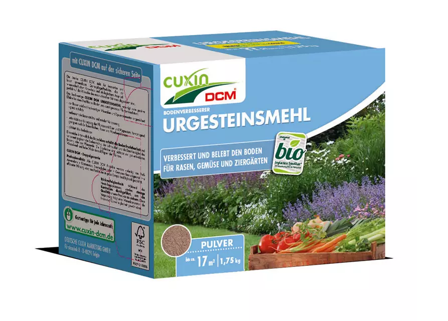 Cuxin Urgesteinsmehl