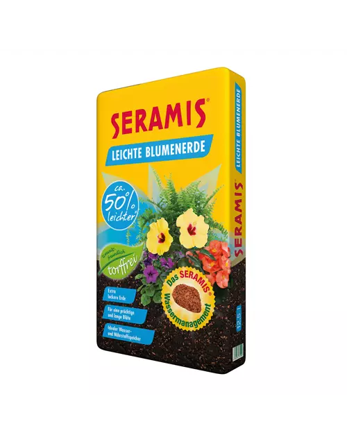 Seramis Leichte Blumenerde 12,5 l