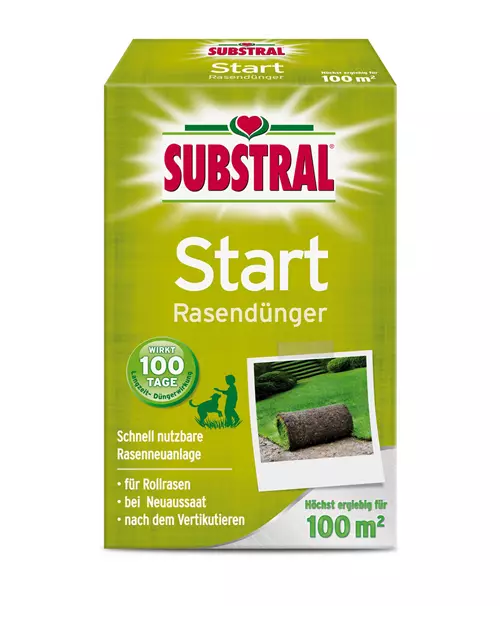 Substral Start Rasen-Dünger