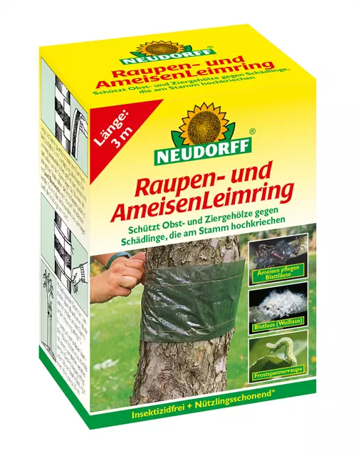 Neudorff Raupen- und Ameisenleimring