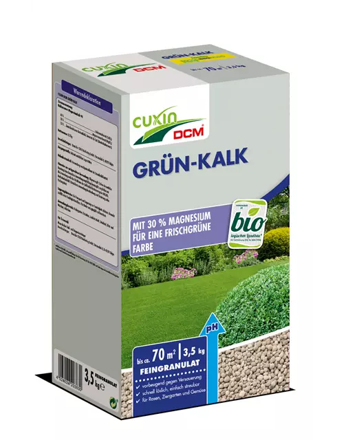 Cuxin Grün-Kalk