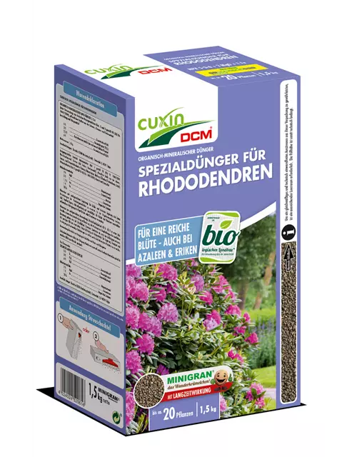 Cuxin Rhododendren-Dünger