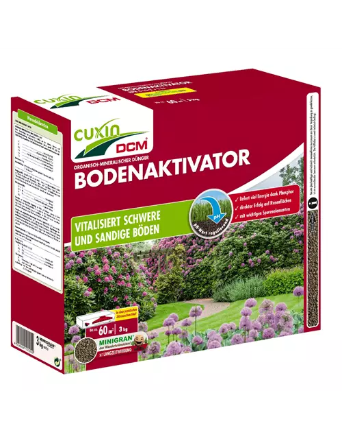 Cuxin Bodenaktivator