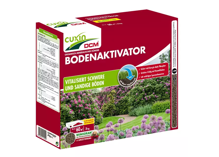 Cuxin Bodenaktivator