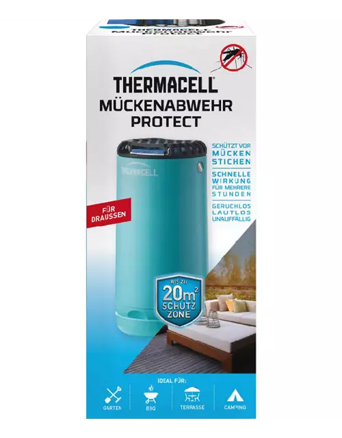 Thermacell Mückenabwehr Protect