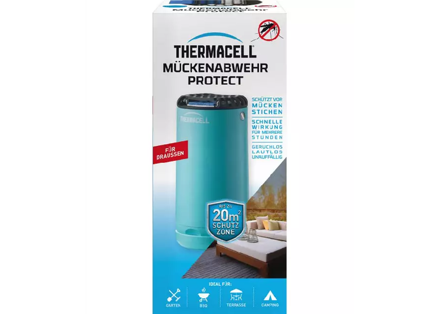 Thermacell Mückenabwehr Protect