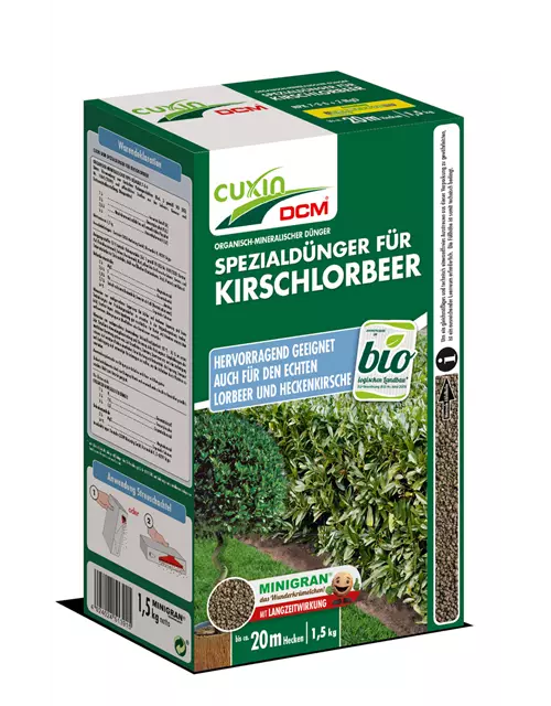 Cuxin Kirschlorbeerdünger