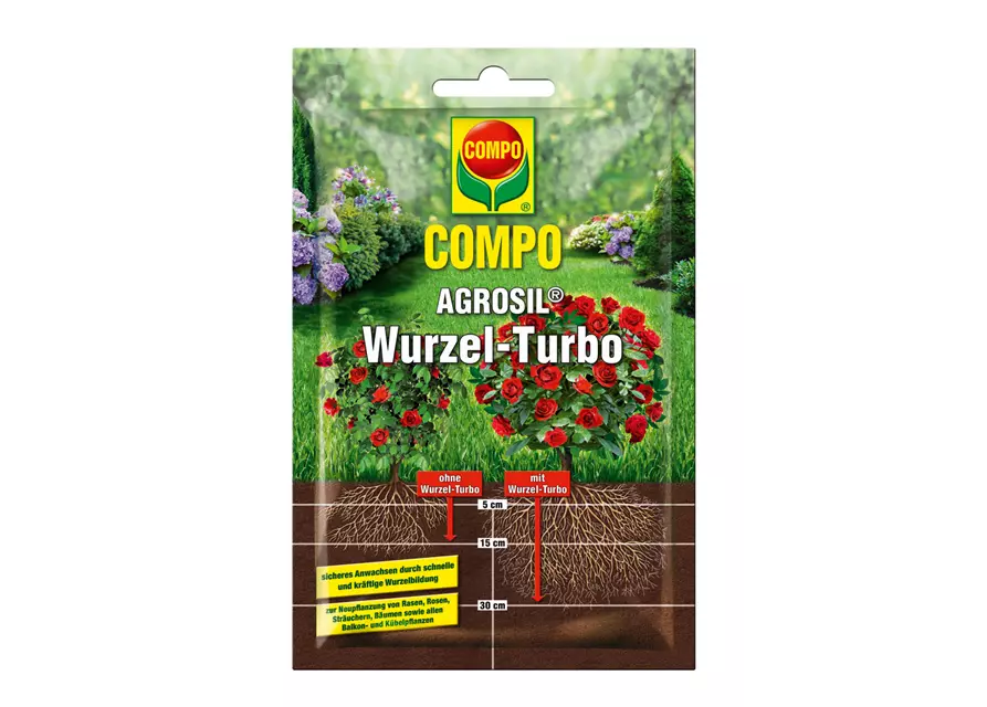 Compo AGROSIL Wurzel-Turbo 