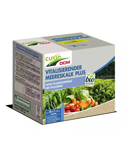 Cuxin Vitalisierender Meereskalk Plus