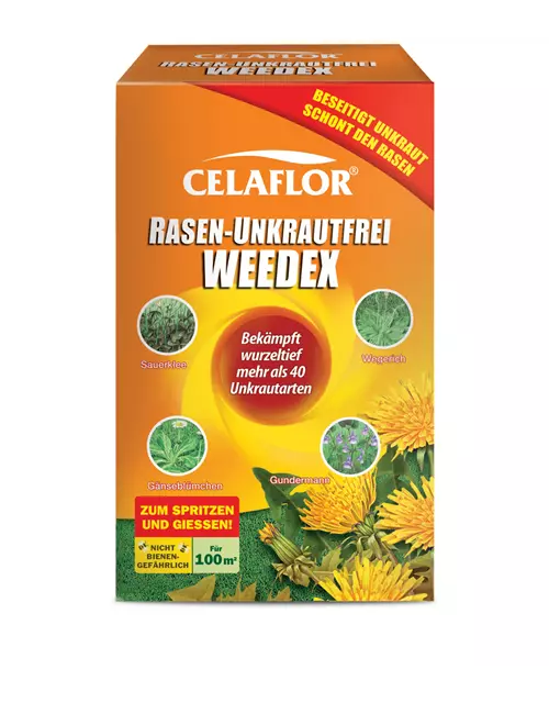 Celaflor Rasen Unkrautfrei Weedex