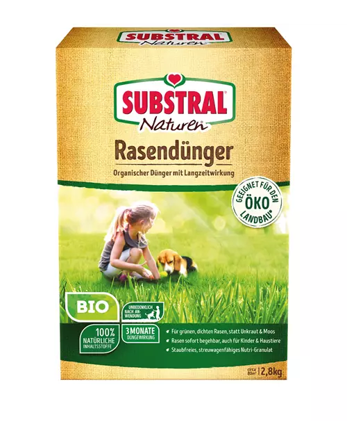 Naturen Bio Rasendünger