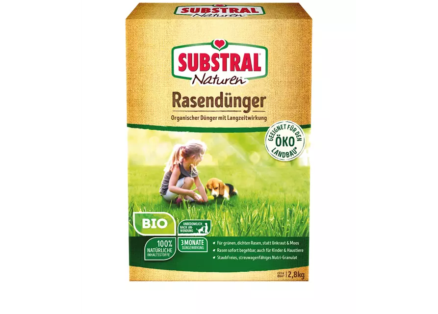 Naturen Bio Rasendünger