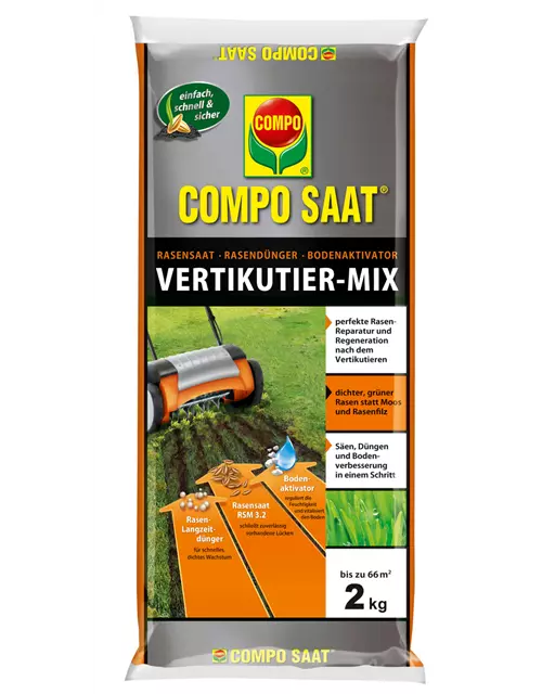 Compo SAAT Vertikutier-Mix 