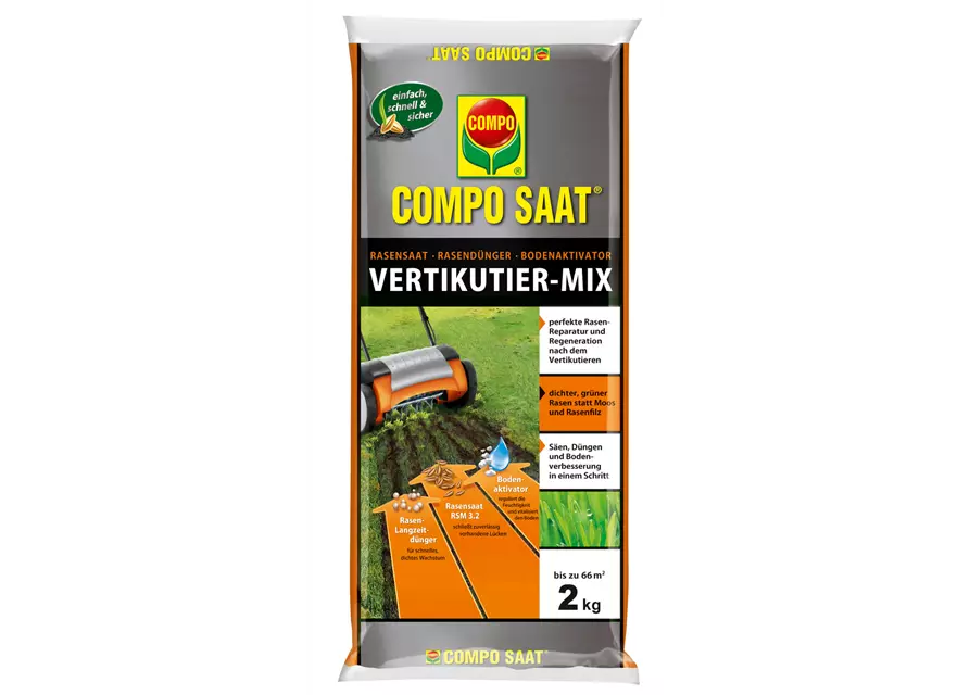 Compo SAAT Vertikutier-Mix 