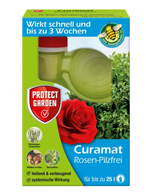 Protect Garden Rosen-Pilzfrei Curamat